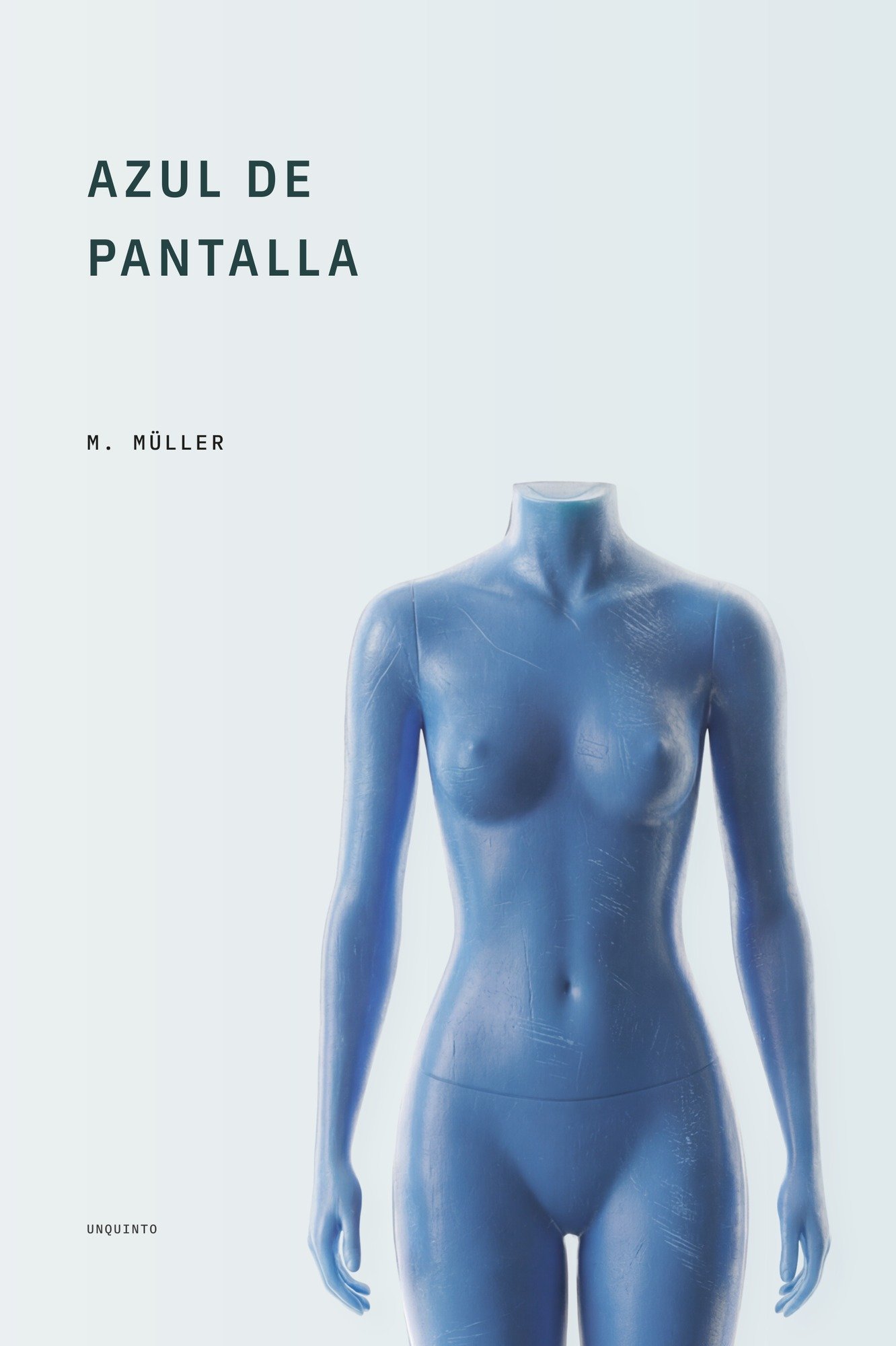 Azul de Pantalla