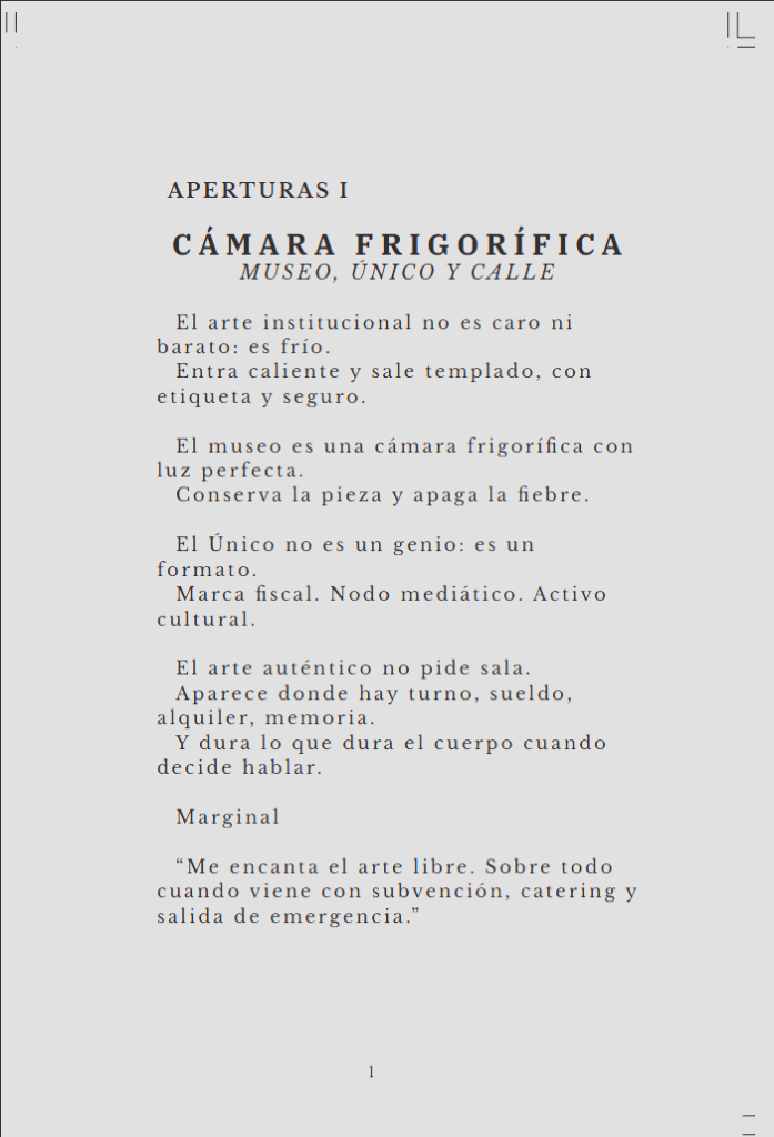 AZUL DE PANTALLA – liturgia algorítmica
